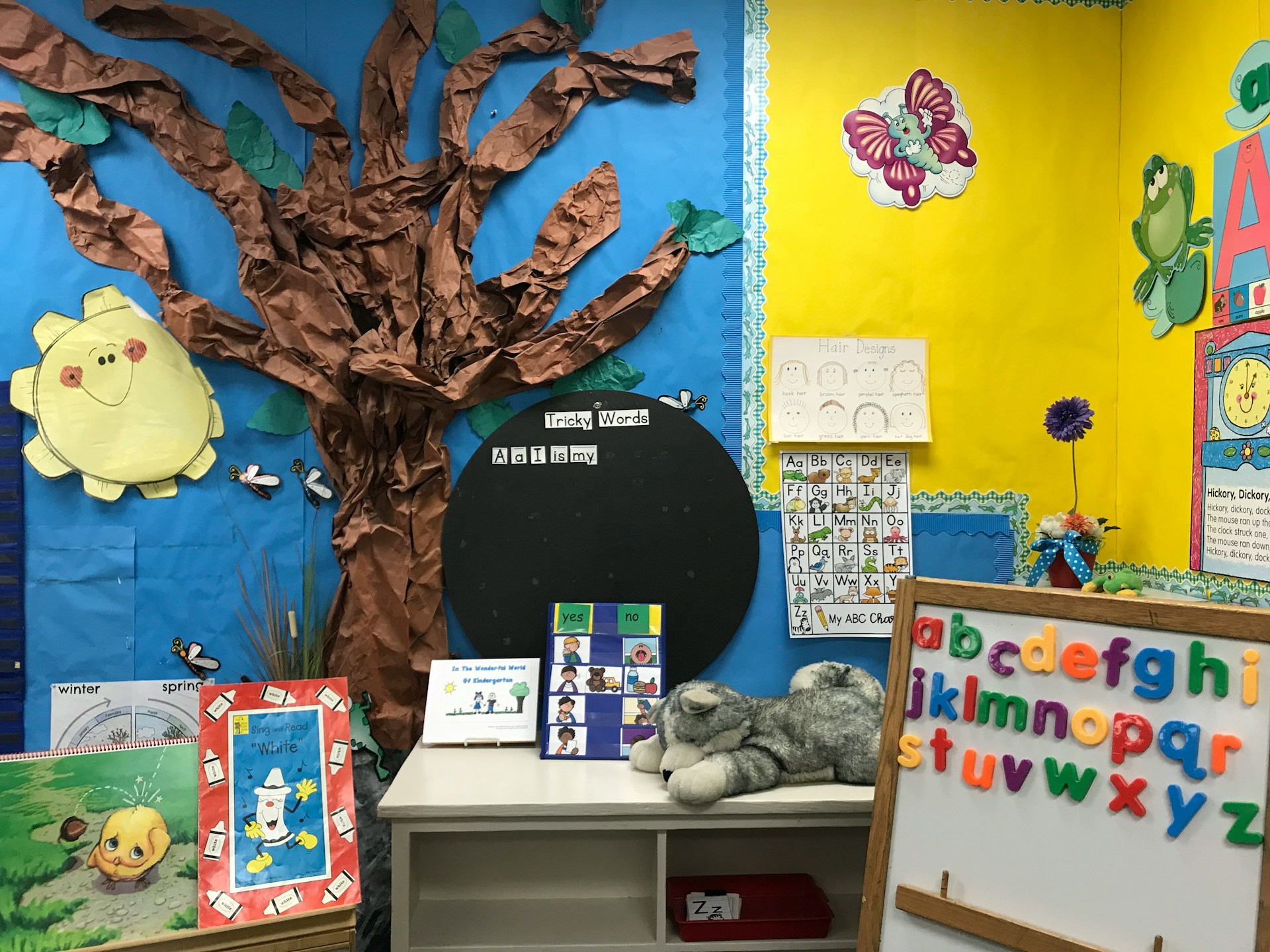 Early Child Care