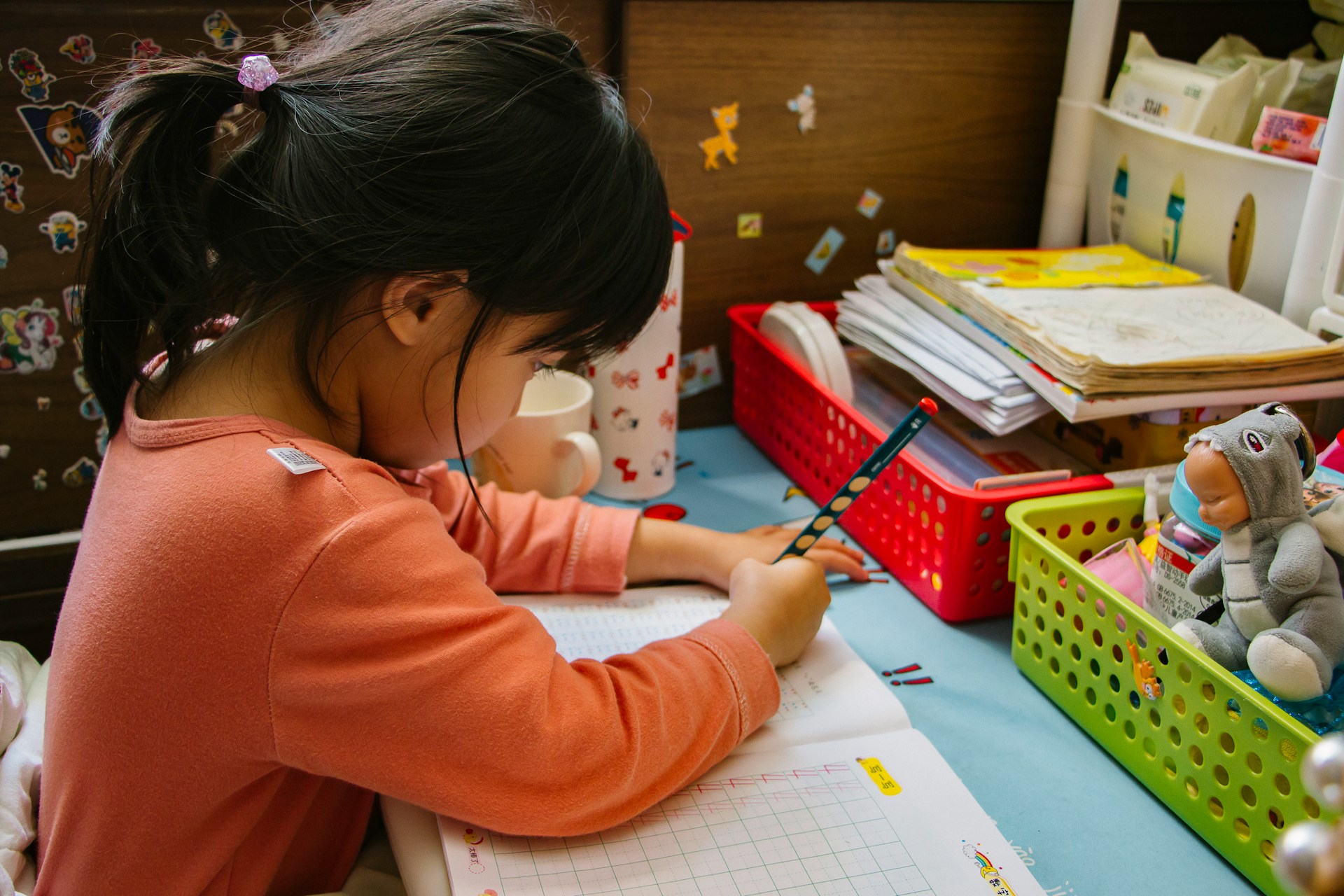 Nursery Training