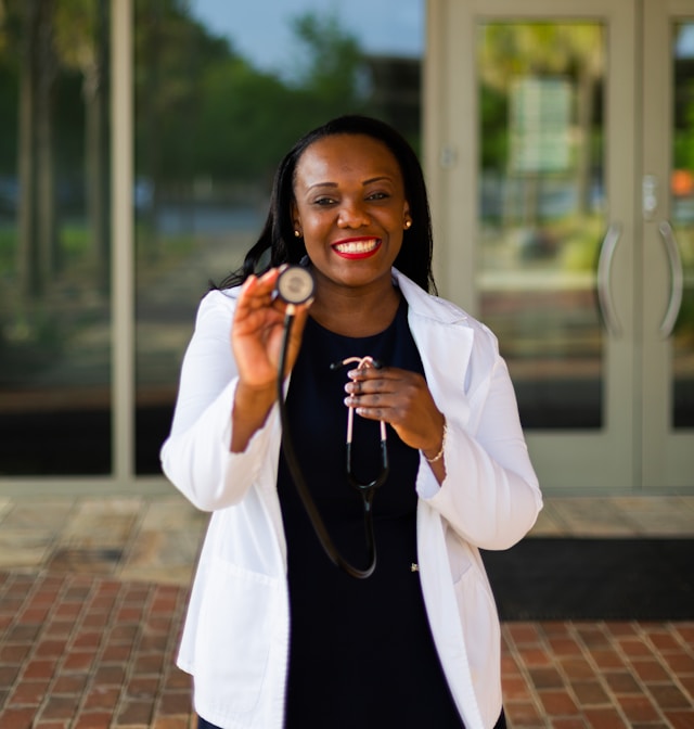 Dr. Amina Bello